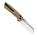 Madrac | Natural Micarta + Nitro-V