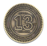 FREE GIFT: Kizer 13th Anniversary Coin