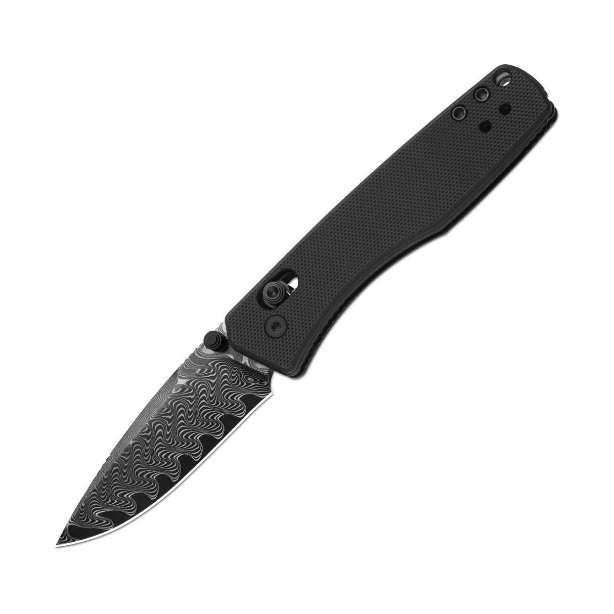Aegis | Black G10 + Dama