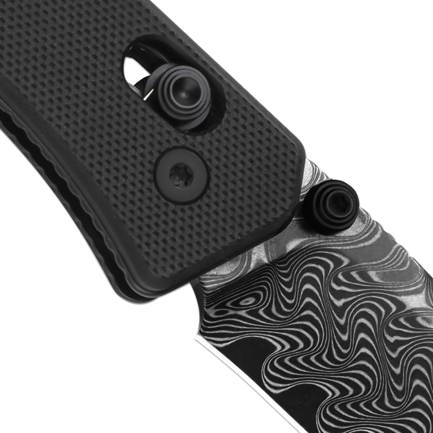 Aegis | Black G10 + Dama