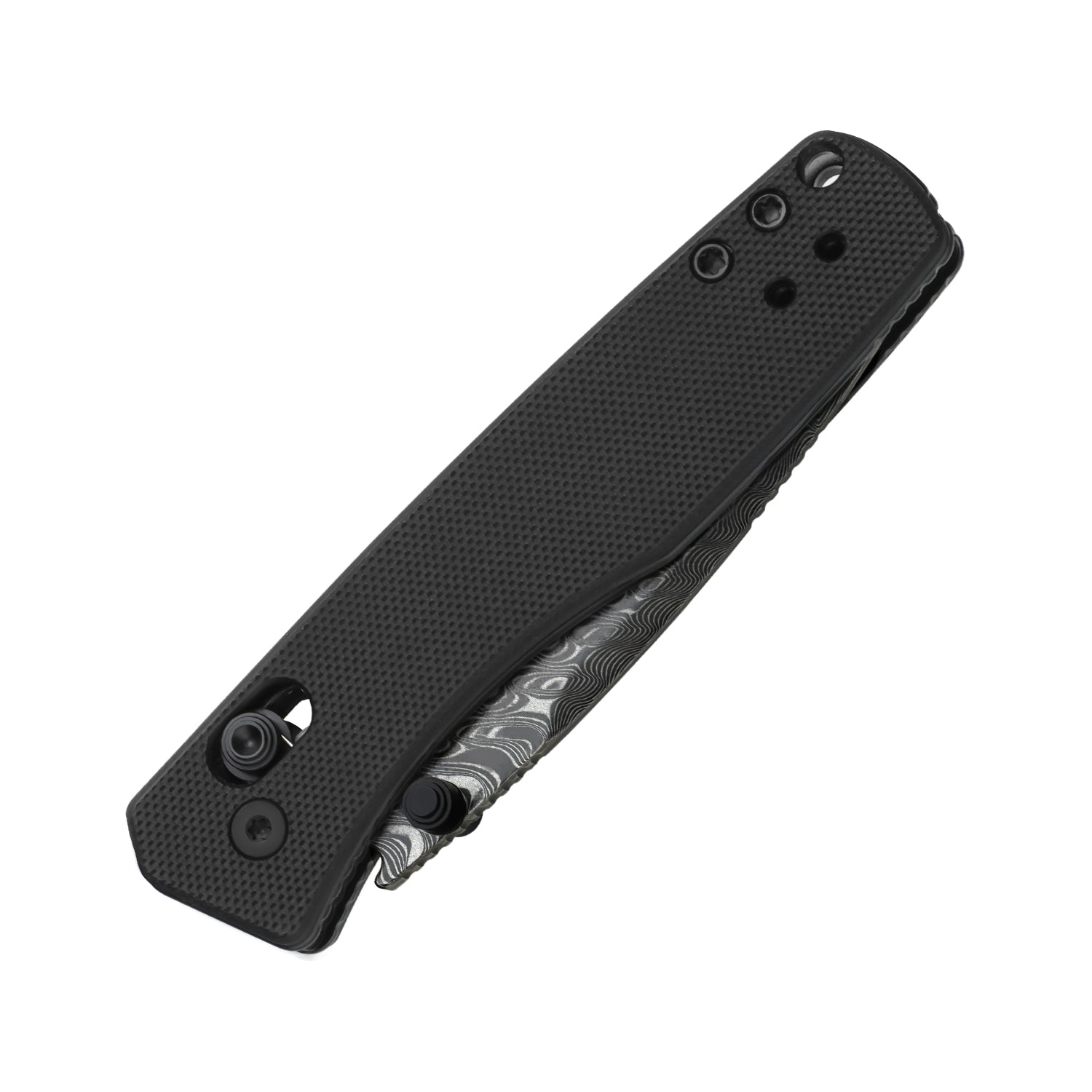 Aegis | Black G10 + Dama