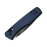 Aegis | Blue Aluminum + Black DLC AEB-L