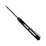 Aegis T | Black G10 + Black AEB-L