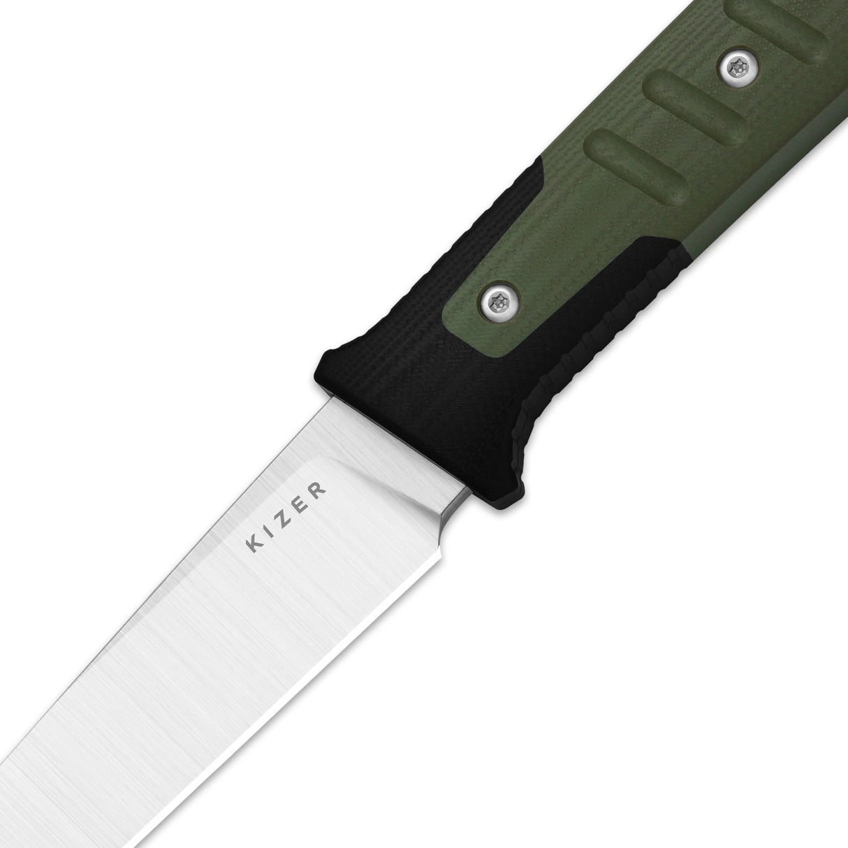 Area Eight | Green G10 + Satin AEB-L