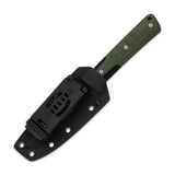 Area Eight | Green G10 + Satin AEB-L