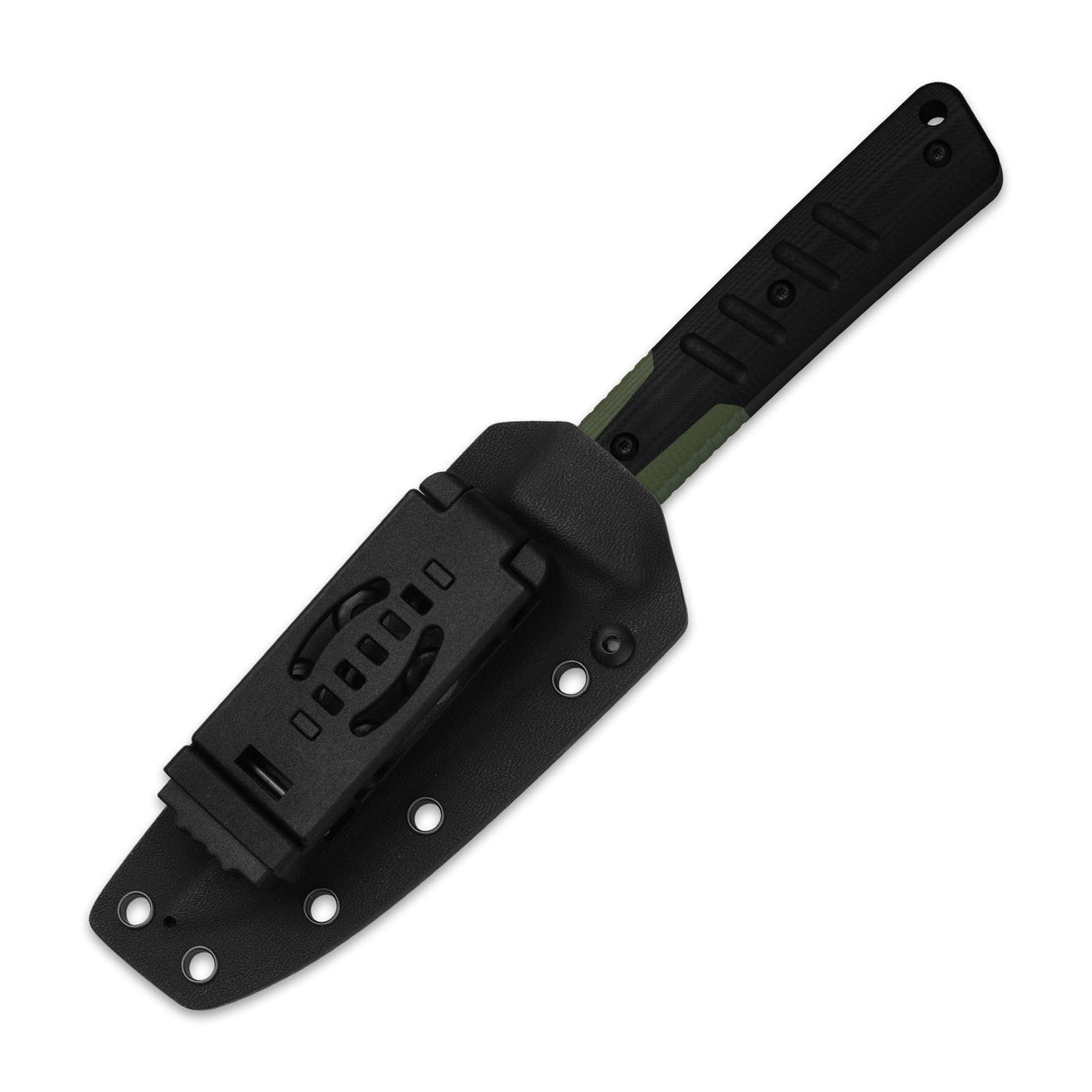 Area Eight | Black G10 + Black PVD AEB-L