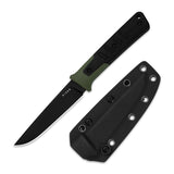 Area Eight | Black G10 + Black PVD AEB-L