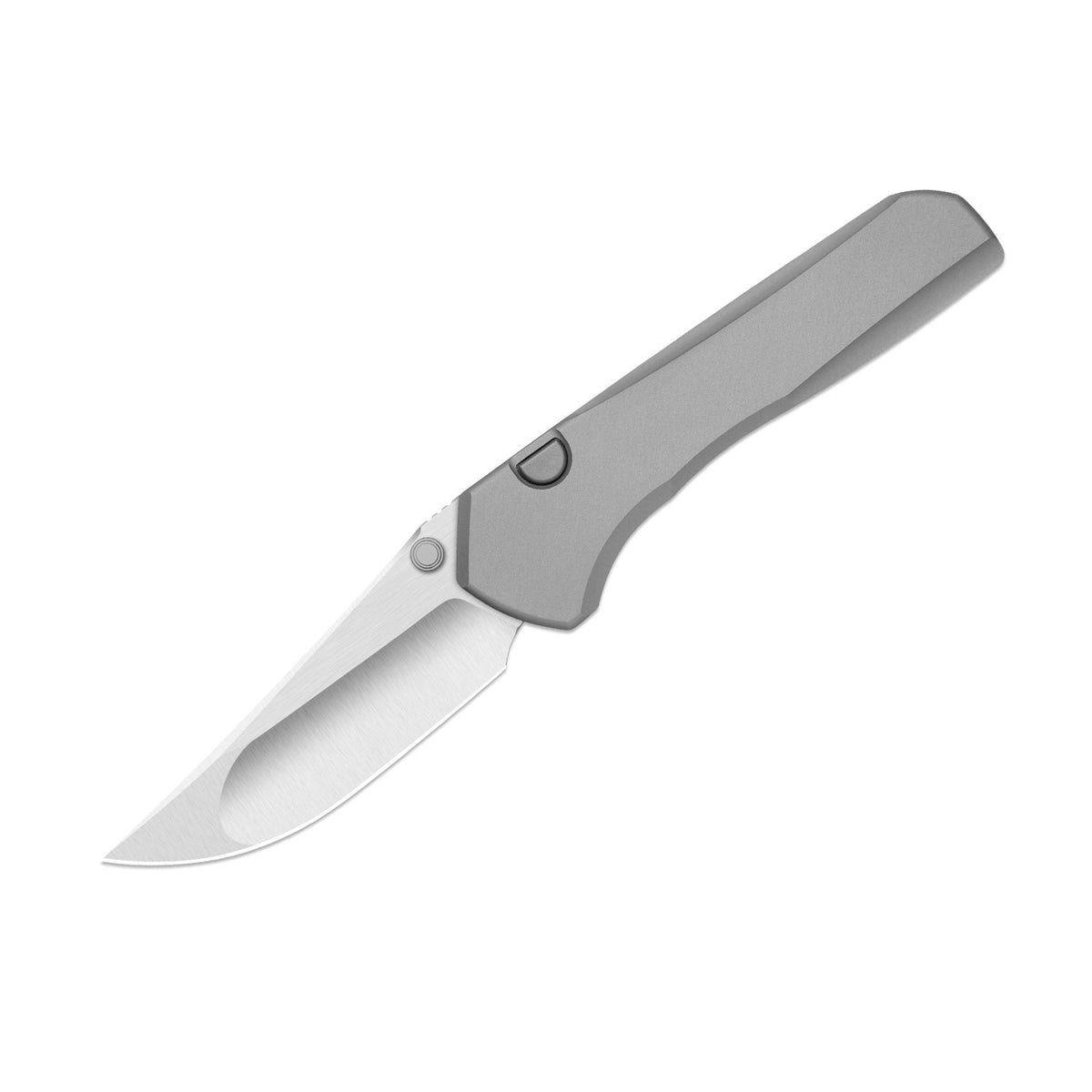 Astur ZeroS™ | Aluminium + Satin Magnacut