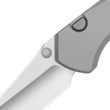 Astur ZeroS™ | Aluminium + Satin Magnacut