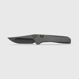 Astur ZeroS™ | Gray Aluminium + Matte DLC Ultra Magnacut
