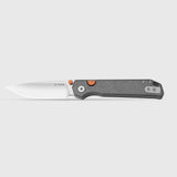Begleiter 2.9 | Topo Milled Aluminium + Satin S35VN