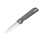 Begleiter 2.9 | Topo Milled Aluminium + Satin S35VN