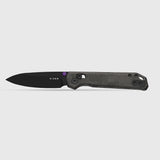 Begleiter 2.9 | Norplex UltreX™ Micarta + PVD BD1N