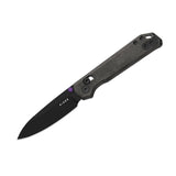 Begleiter 2.9 | Norplex UltreX™ Micarta + PVD BD1N