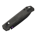 Begleiter 2.9 | Norplex UltreX™ Micarta + PVD BD1N