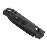 Begleiter 2.9 | Norplex UltreX™ Micarta + PVD BD1N