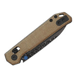 Begleiter 2.9 | Norplex UltreX™ Micarta + Dama