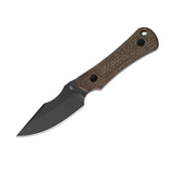 Bone | Norplex UltreX™ Micarta + Matte DLC 3V