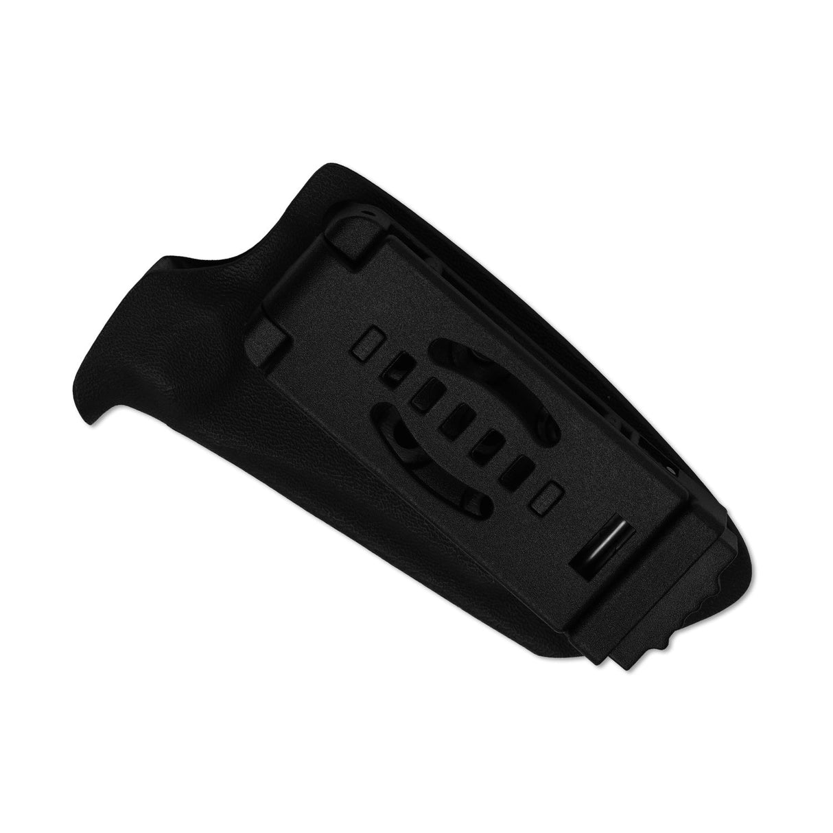 Bulldog Fix | Brown G10 + Blackwash 14C28N