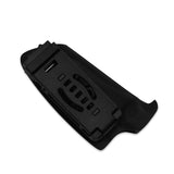 Bulldog Fix | Black G10 + Satin 14C28N