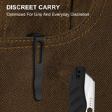 C01C 2.9 BS | Aluminium + Sheepsfoot Elmax