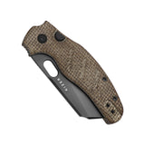 C01C 2.9 BS | Norplex UltreX™ Micarta + Sheepsfoot Elmax