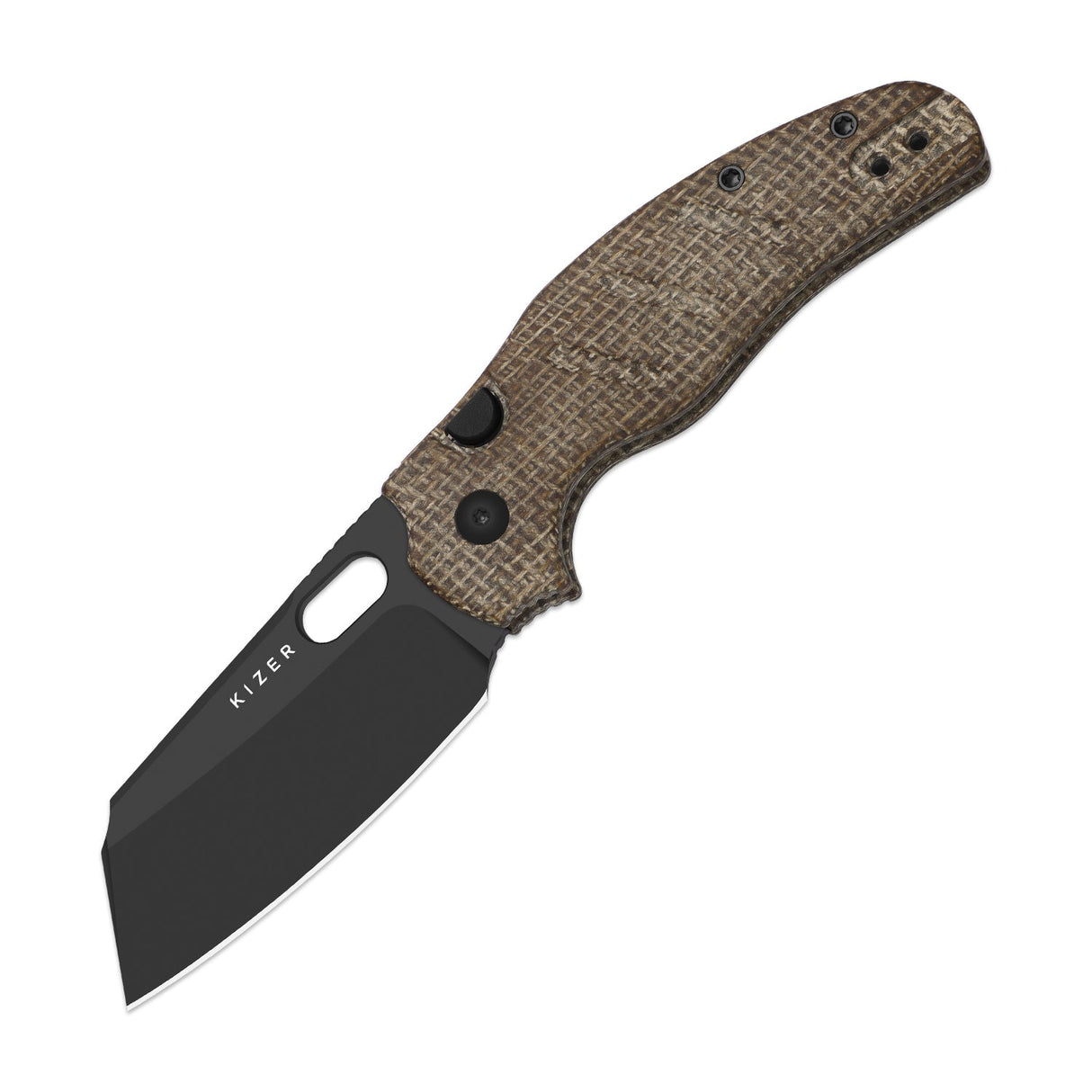C01C 2.9 BS | Norplex UltreX™ Micarta + Sheepsfoot Elmax