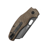 C01C 2.9 BS | Norplex UltreX™ Micarta + Sheepsfoot Elmax