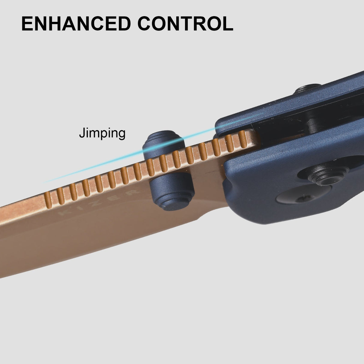 C01C 2.9 CD | Aluminium + Drop Point Elmax