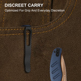 C01C 2.9 CD | Aluminium + Drop Point Elmax