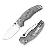 C01C 2.9 CD | Norplex UltreX™ Micarta + Drop Point Elmax