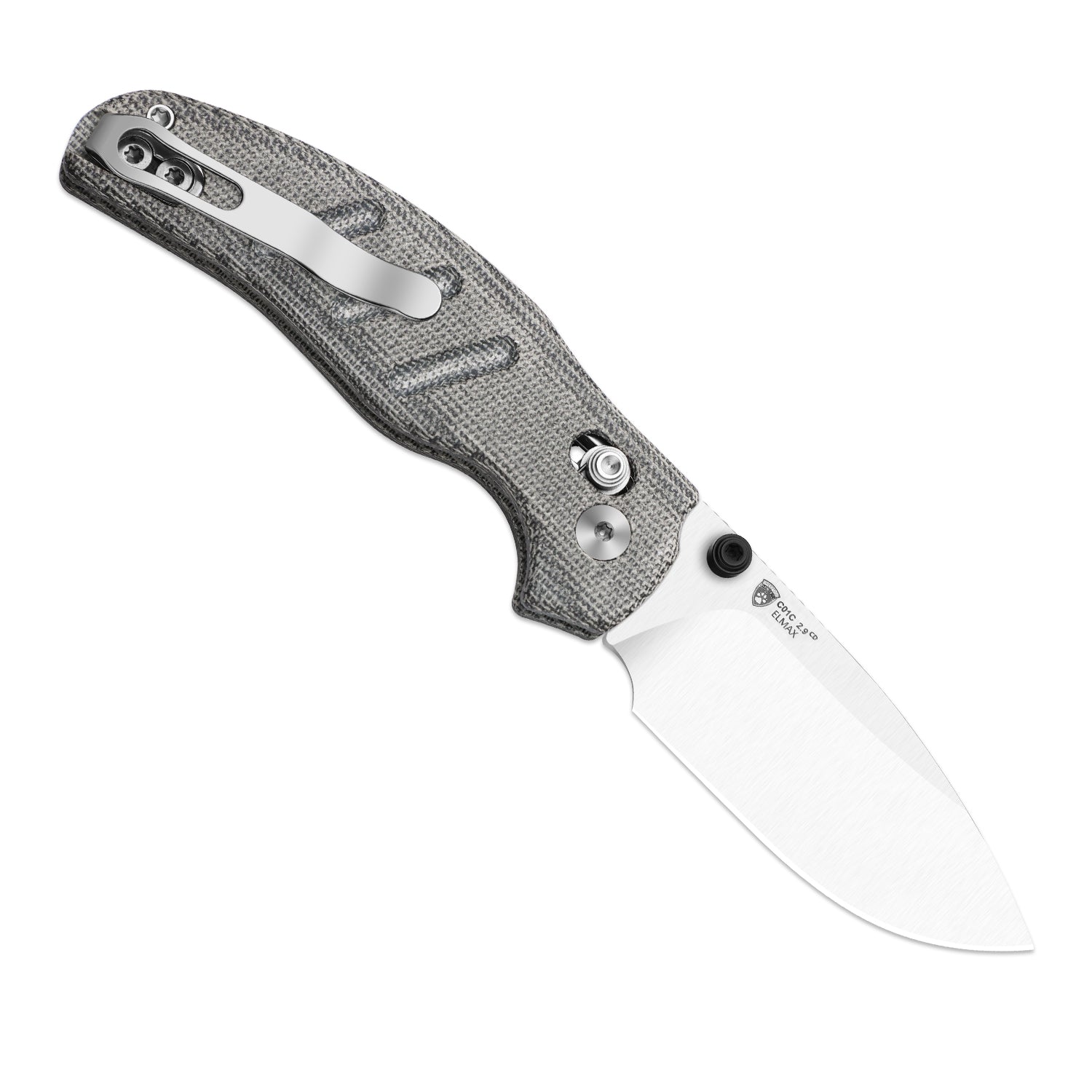 C01C 2.9 CD | Norplex UltreX™ Micarta + Drop Point Elmax