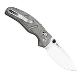 C01C 2.9 CD | Norplex UltreX™ Micarta + Drop Point Elmax