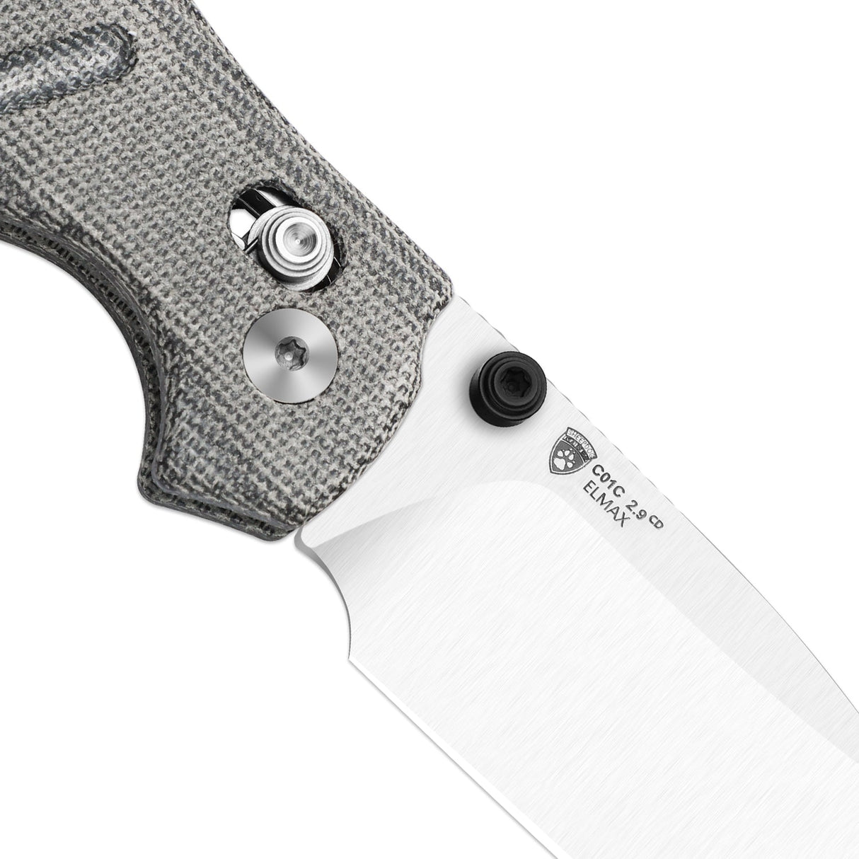 C01C 2.9 CD | Norplex UltreX™ Micarta + Drop Point Elmax