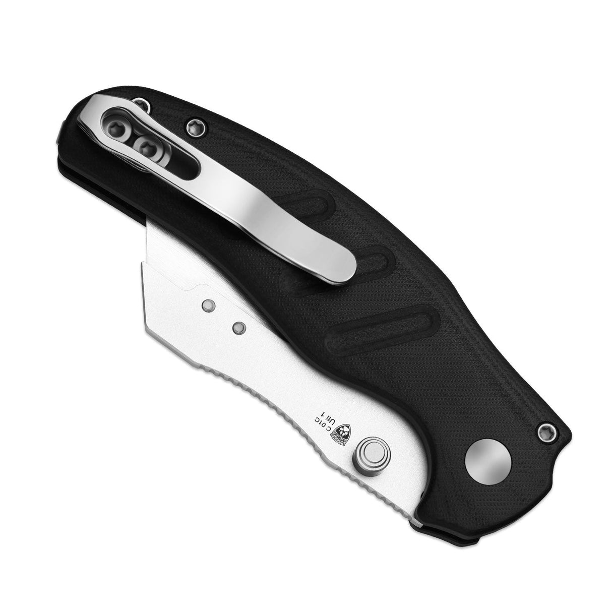 C01C Uti 1 | Black G10