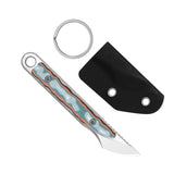 Kizer Cannoli Kiridashi Knife