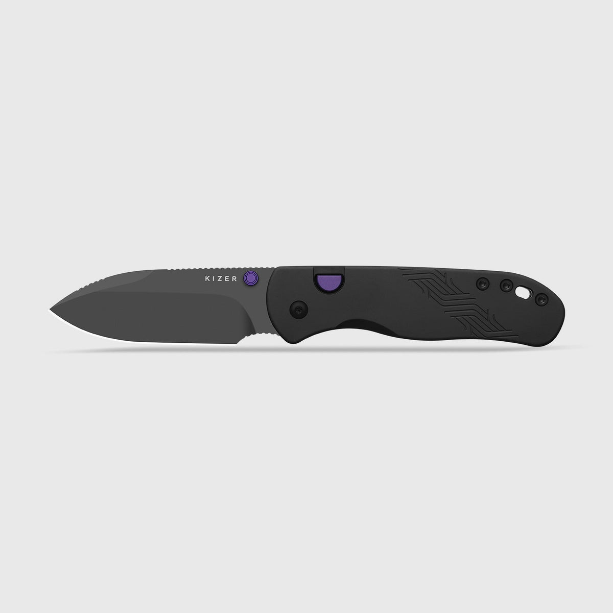 Drop Bear 292 AirTi | Dark Gray Aluminium + Gray PVD M390