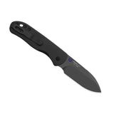 Drop Bear 292 AirTi | Dark Gray Aluminium + Gray PVD M390