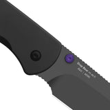 Drop Bear 292 AirTi | Dark Gray Aluminium + Gray PVD M390