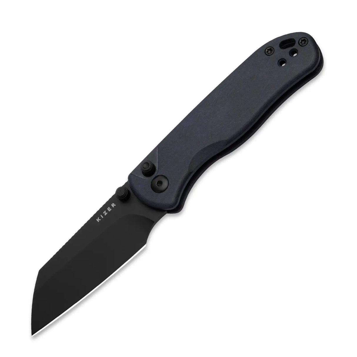 Drop Bear 2 | Top Liner Lock - Sheepsfoot + Blue Canyon Richlite