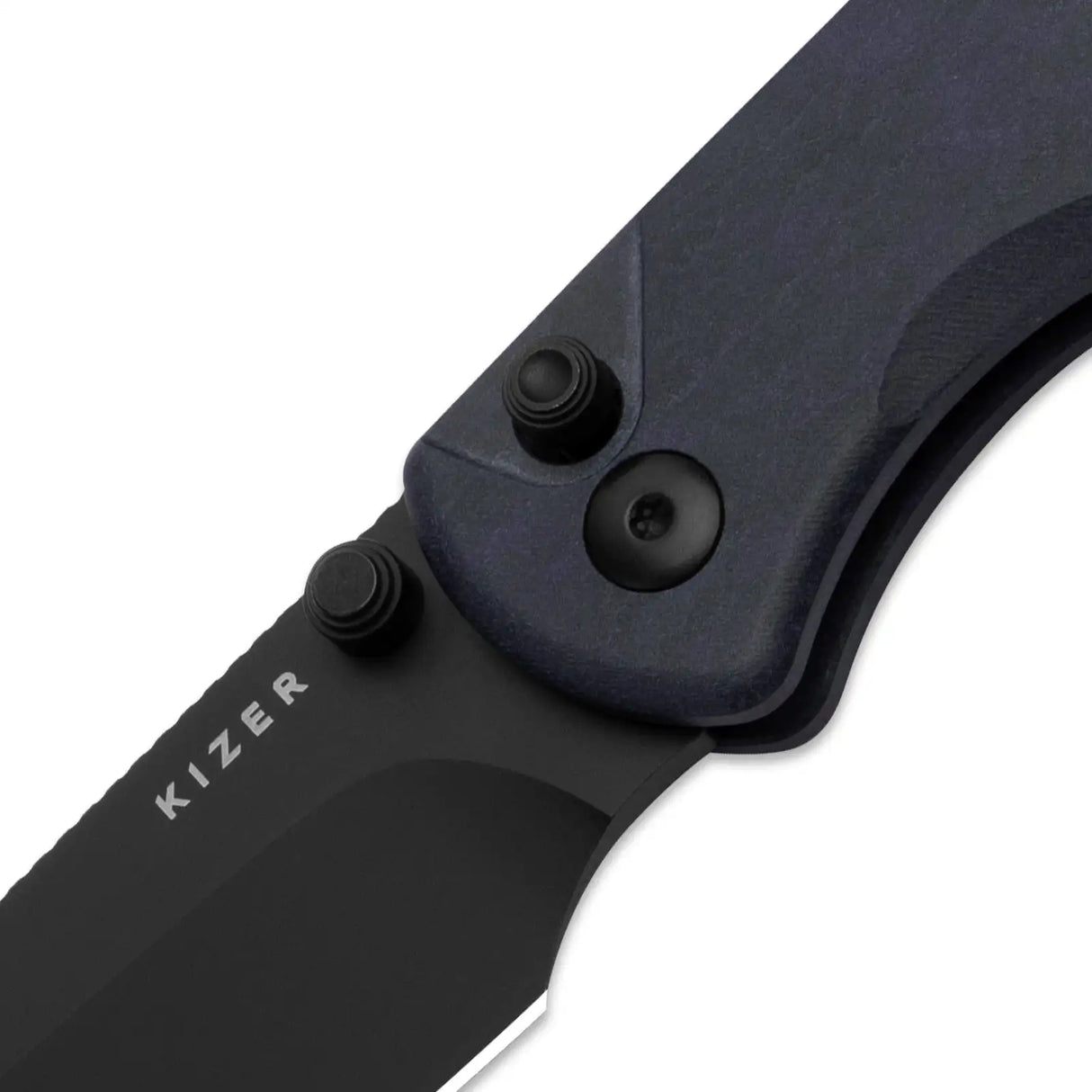 Drop Bear 2 | Top Liner Lock - Sheepsfoot + Blue Canyon Richlite