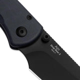 Drop Bear 2 | Top Liner Lock - Sheepsfoot + Blue Canyon Richlite