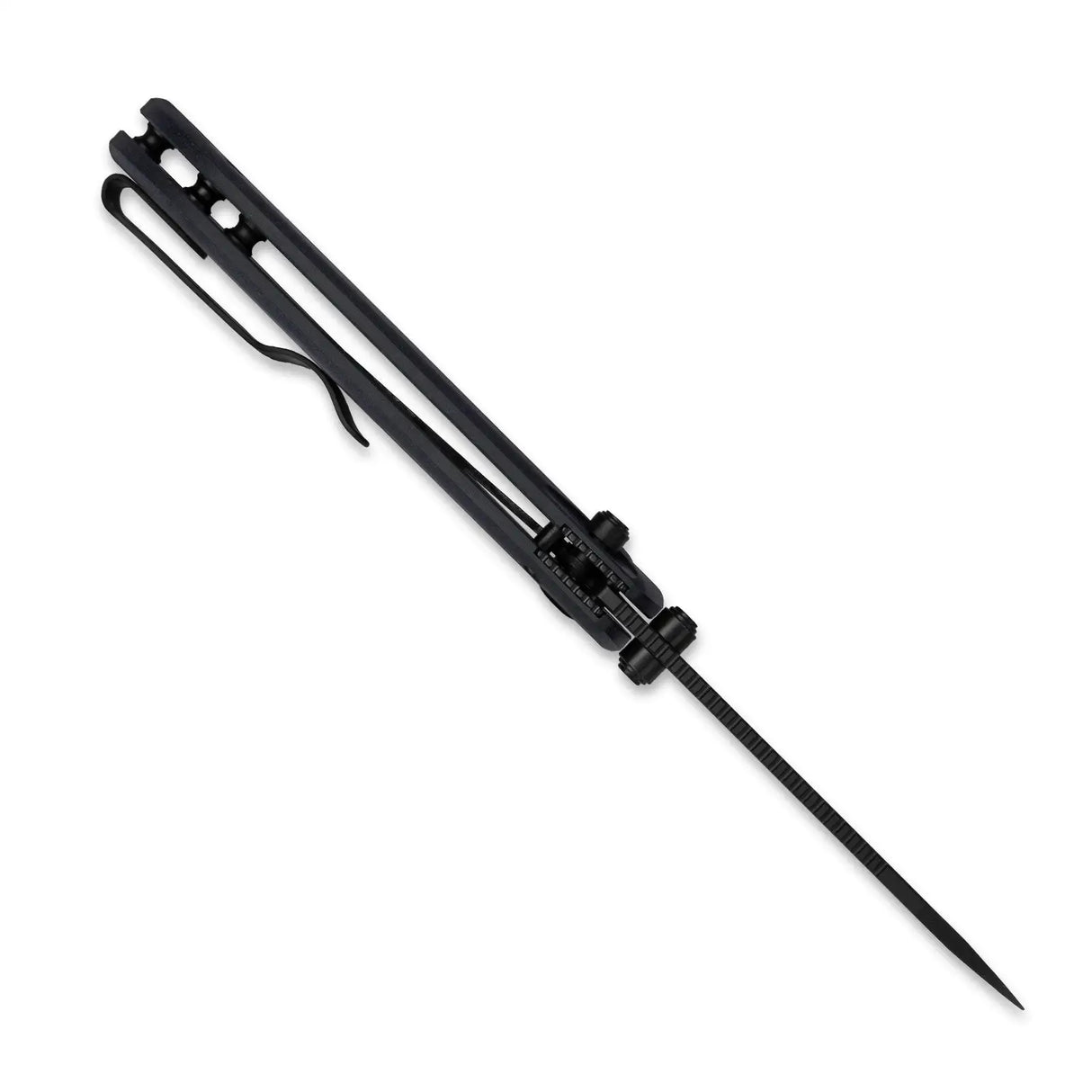 Drop Bear 2 | Top Liner Lock - Sheepsfoot + Blue Canyon Richlite