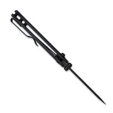 Drop Bear 2 | Top Liner Lock - Sheepsfoot + Blue Canyon Richlite