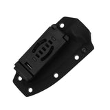 Drop Bear Fix 3 | Black G10 + Drop Point 14C28N