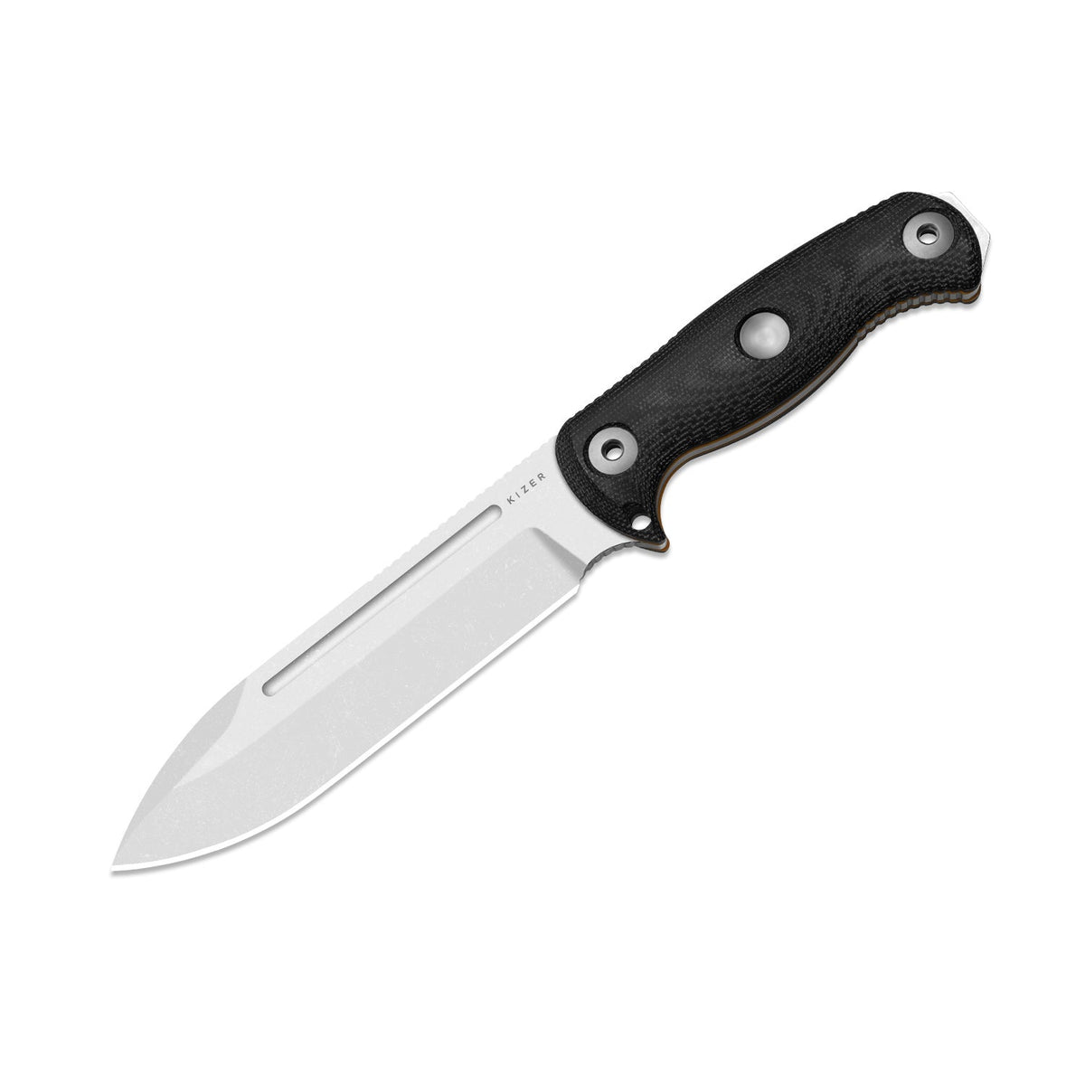 Drop Bear Fix 7 HexShox™ | Micarta & TPE + Stonewash AEB-L
