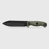 Drop Bear Fix 7 HexShox™ | Micarta & TPE + Blackwash AEB-L