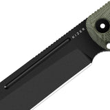 Drop Bear Fix 7 HexShox™ | Micarta & TPE + Blackwash AEB-L