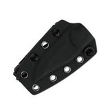 Drop Bear Fixed Blade | Tan G10 + Clip Point AEB-L