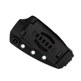 Drop Bear Fixed Blade | Tan G10 + Clip Point AEB-L